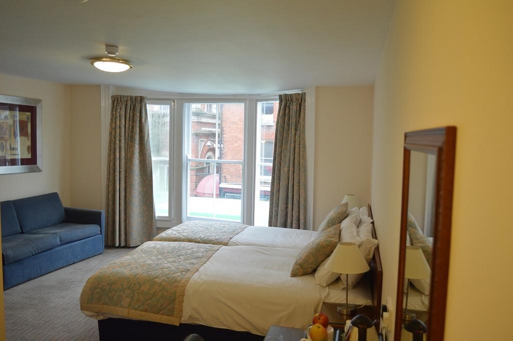 City Lodge Солсбери Номер фото