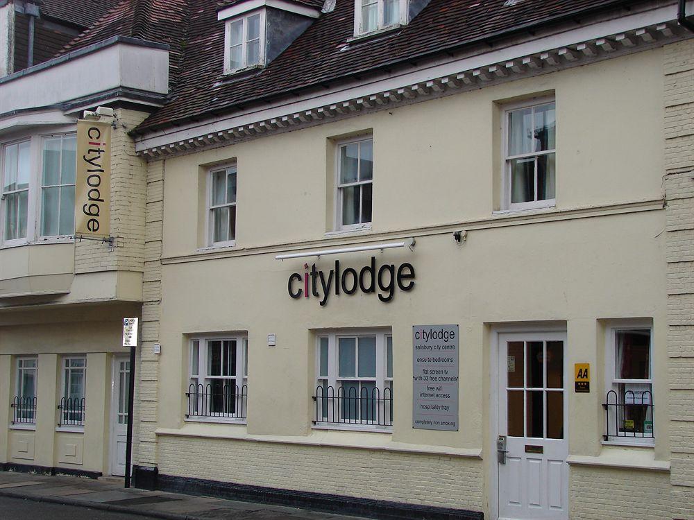 City Lodge Солсбери Экстерьер фото